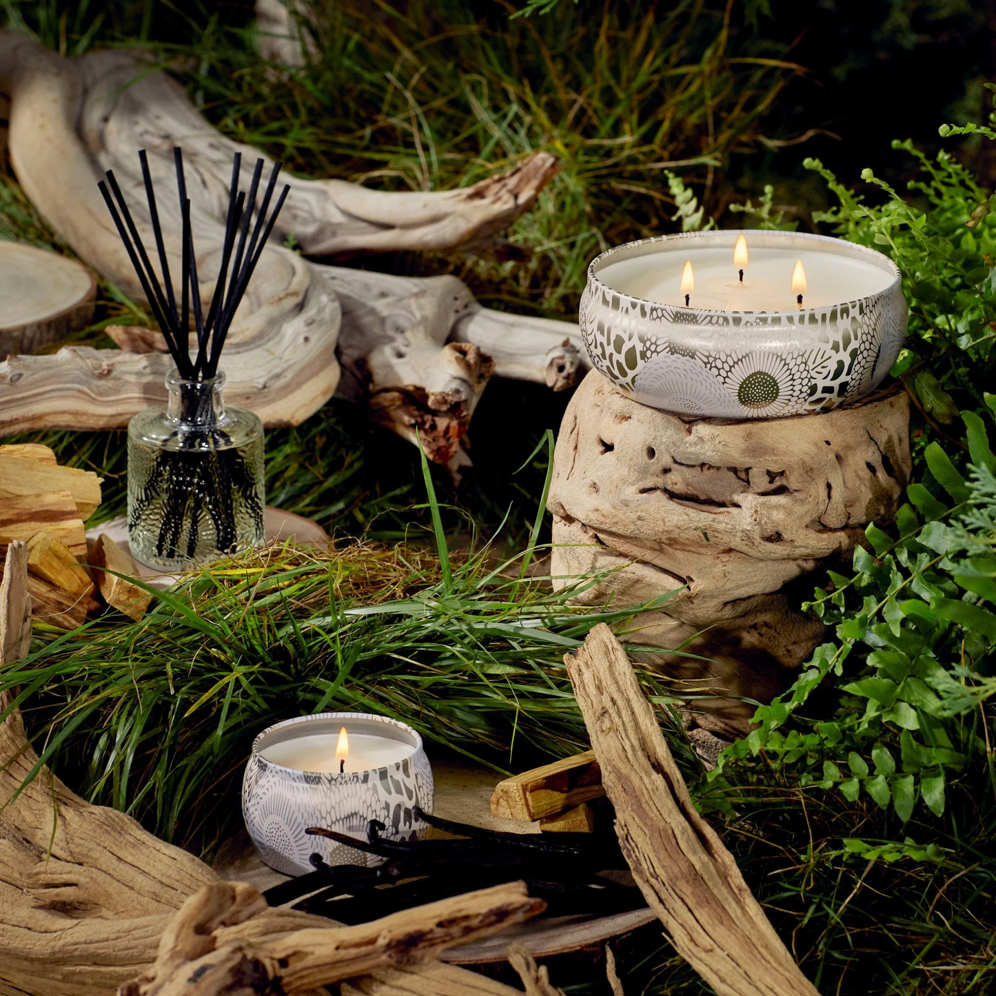 SANTAL VANILLE | VOLUSPA