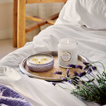 MOUNTAIN LAVENDER & CHAMOMILE | VOLUSPA