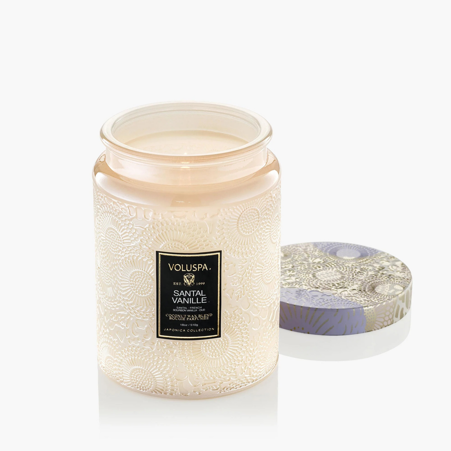 SANTAL VANILLE | VOLUSPA