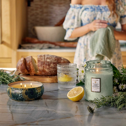 FRENCH CADE LAVENDER | VOLUSPA
