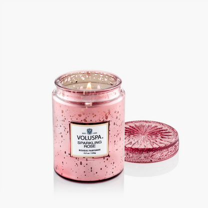 SPARKLING ROSE | VOLUSPA