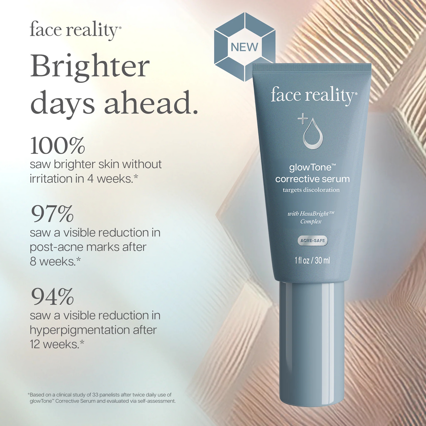 glowTone™ |  Face Reality Skincare