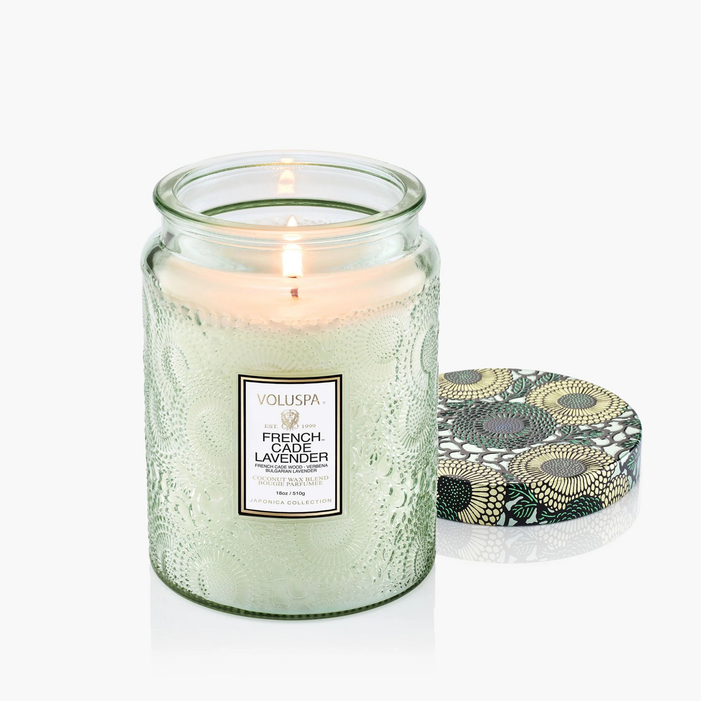 FRENCH CADE LAVENDER | VOLUSPA