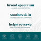SPF 50 Daily UV Defense Broad Spectrum Sunscreen | VI Derm
