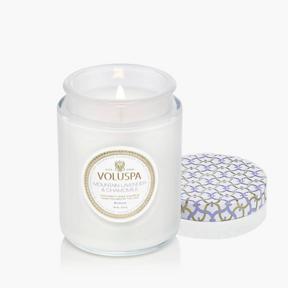 MOUNTAIN LAVENDER & CHAMOMILE | VOLUSPA