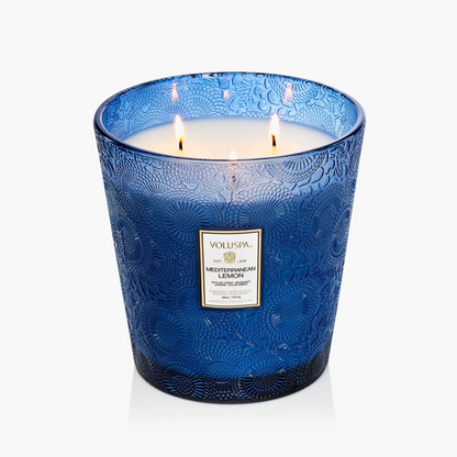 MEDITERRANEAN LEMON | VOLUSPA