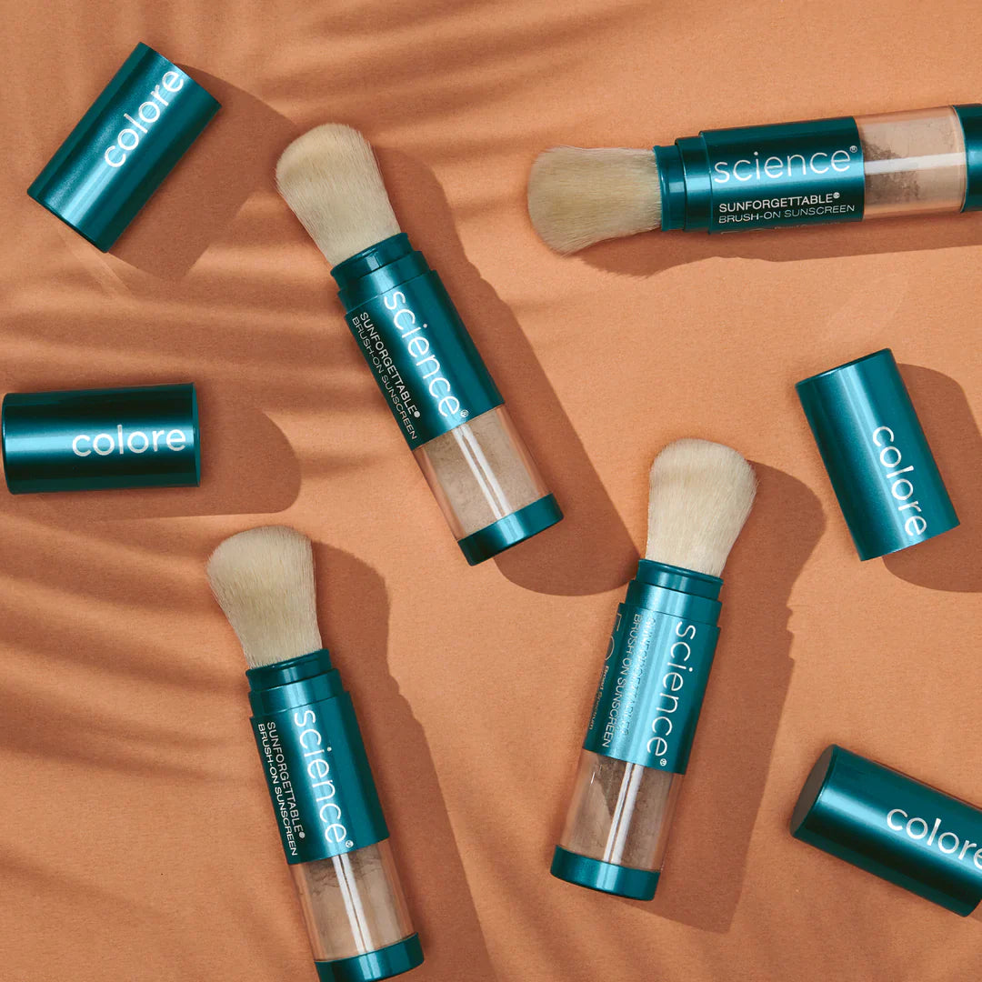 Colorescience Sunforgettable® Total Protection™ Brush-On Shield SPF 50