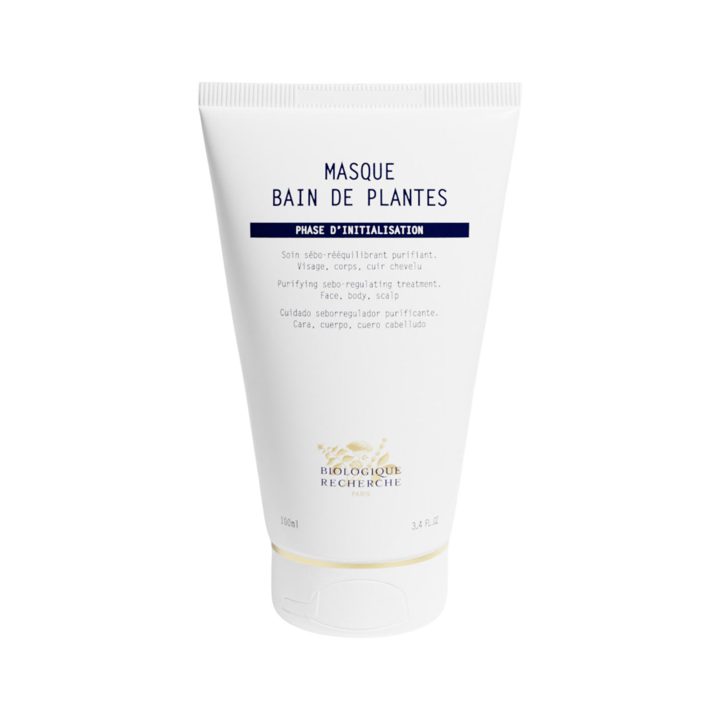 Masque Bain De Plantes | Biologique Recherche