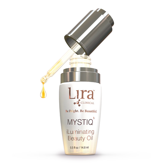 MYSTIQ iLuminating Beauty Oil | Lira Clinical®