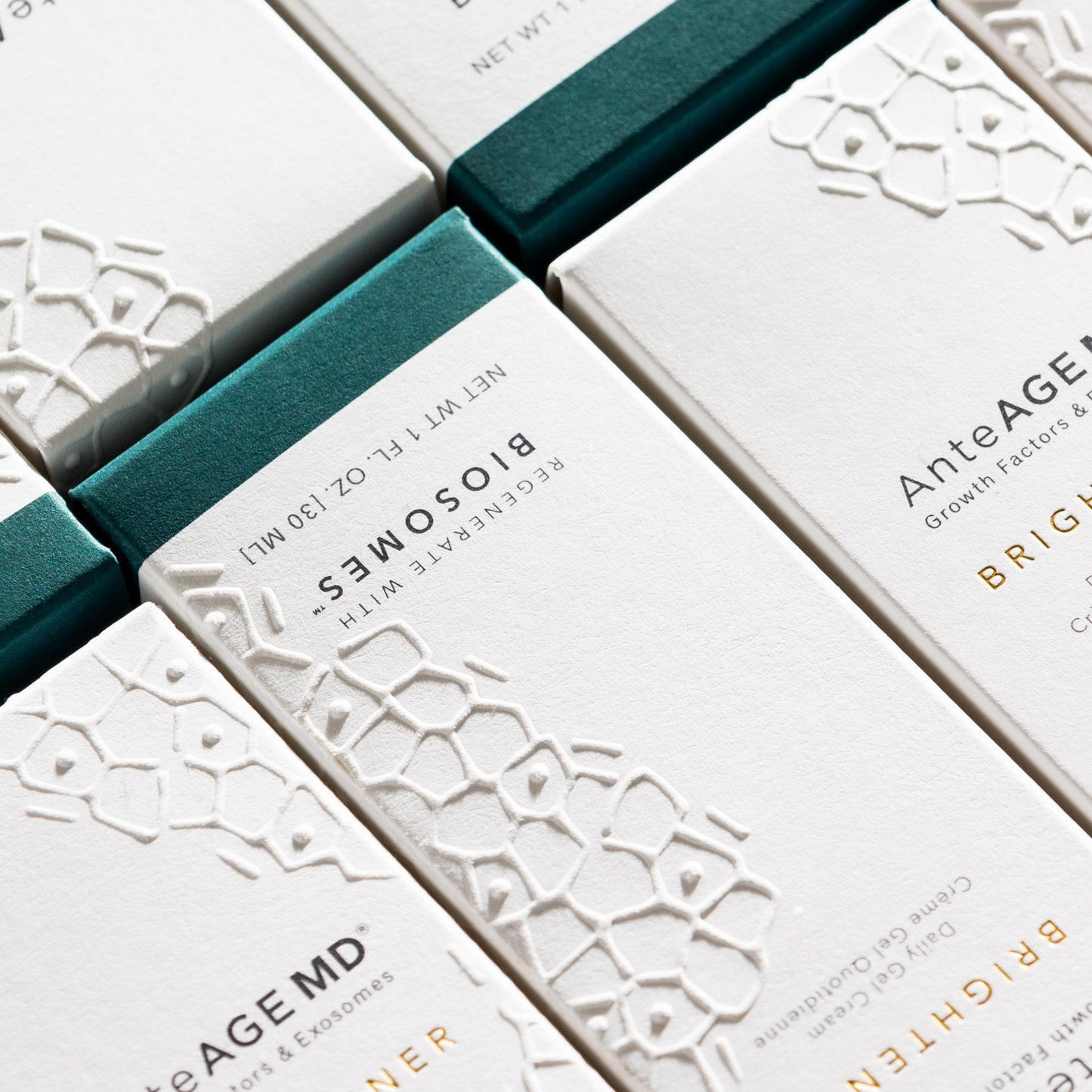 Biosome™ Brightener | AnteAGE MD