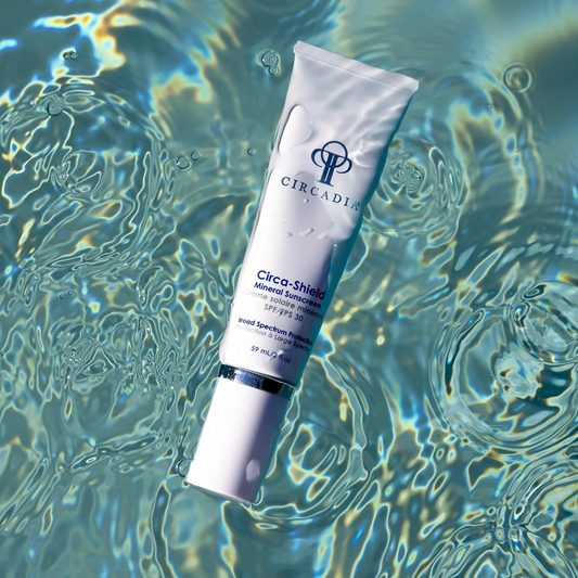 Circa-Shield - Mineral Sunscreen SPF 30 | CIRCADIA®