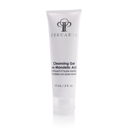 Cleansing Gel with Mandelic Acid | CIRCADIA®