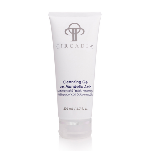 Cleansing Gel with Mandelic Acid | CIRCADIA®