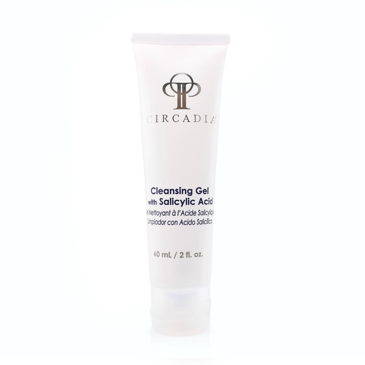 Cleansing Gel with Salicylic Acid | CIRCADIA®