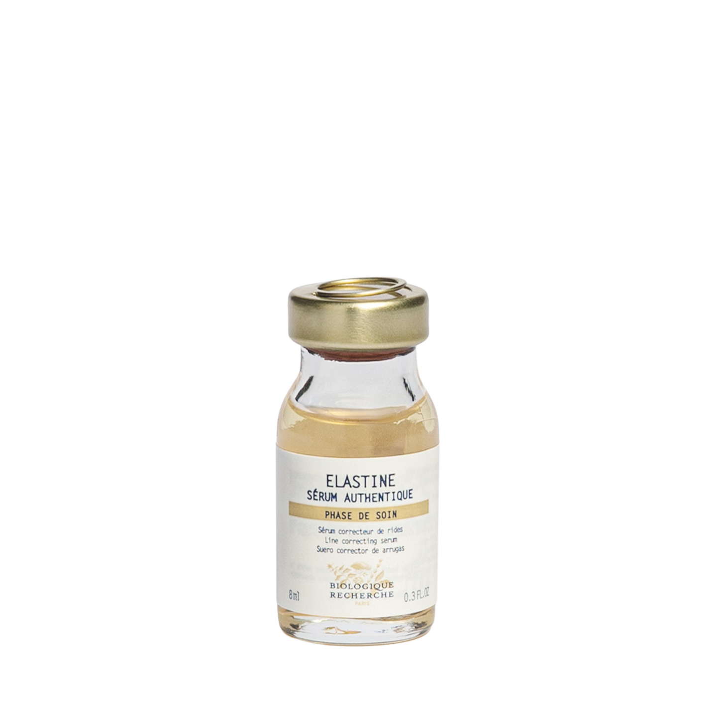 Elastine | Biologique Recherche