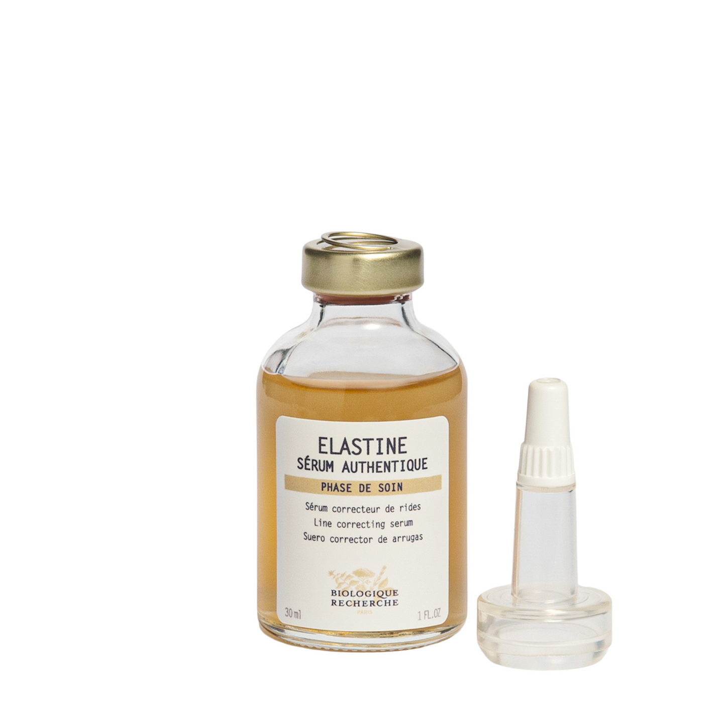 Elastine | Biologique Recherche