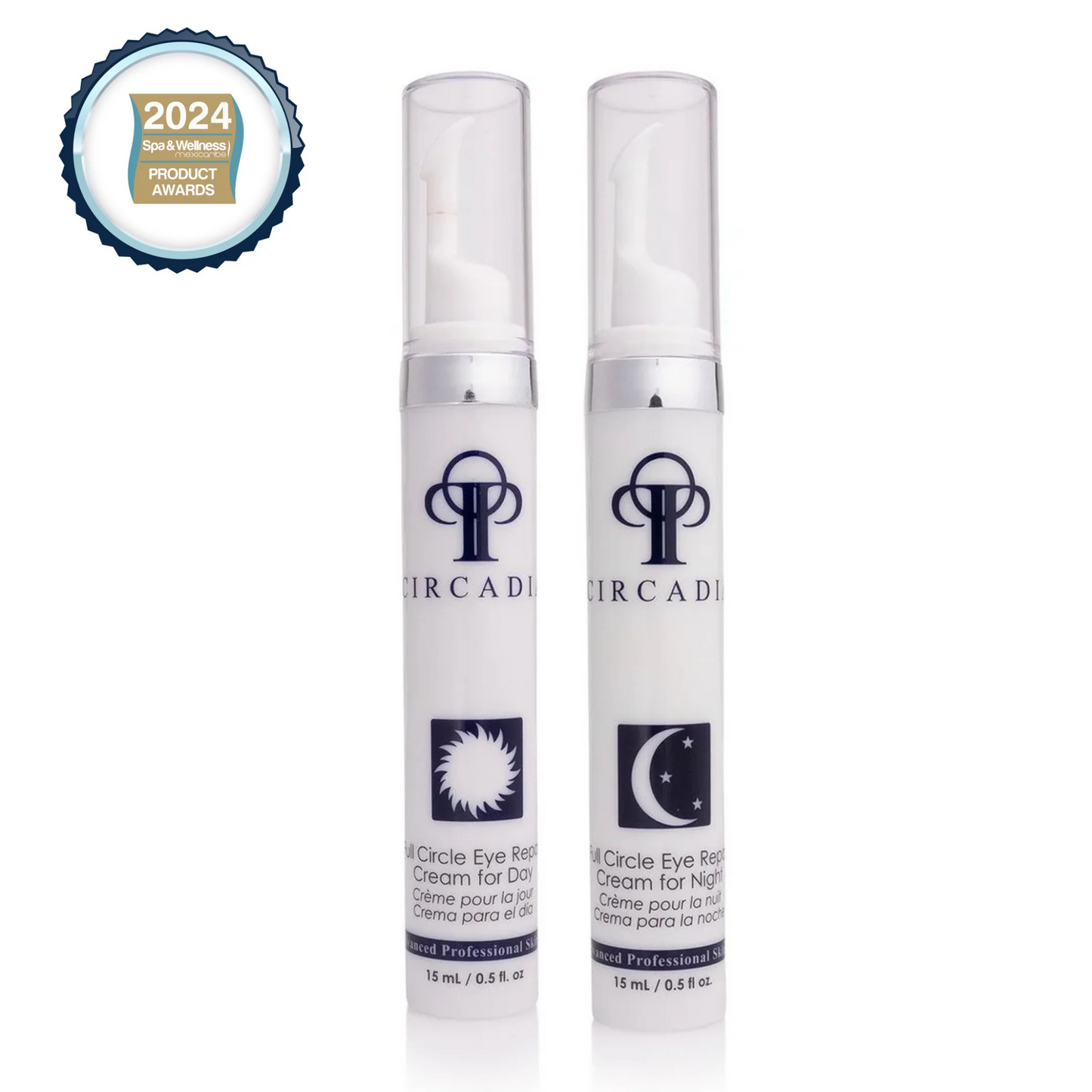 Full Circle Eye Repair | CIRCADIA®