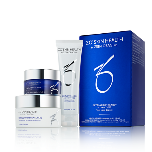 Getting Skin Ready Kit | ZO Skin Health