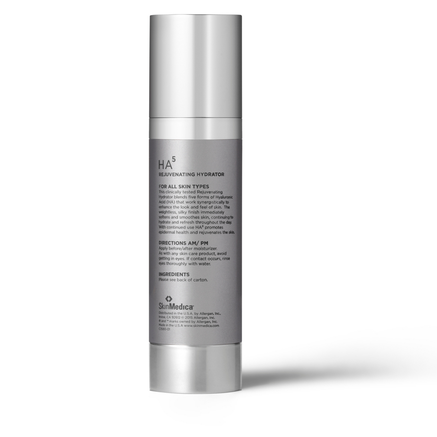 HA⁵® Rejuvenating Hydrator | SKINMEDICA®