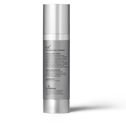 HA⁵® Rejuvenating Hydrator | SKINMEDICA®