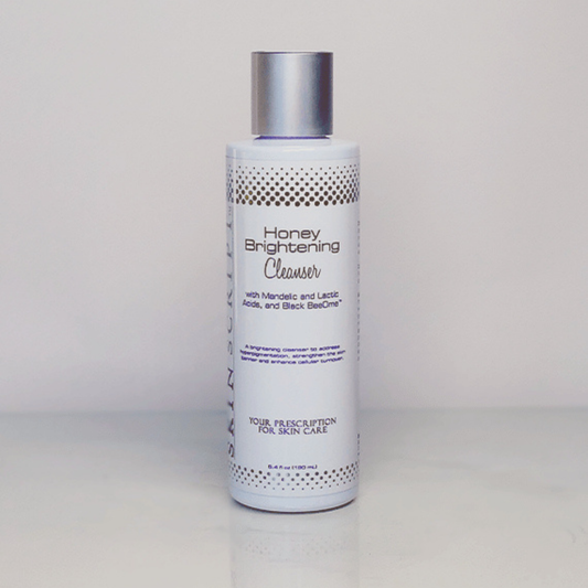 Honey Brightening Cleanser | Skin Script