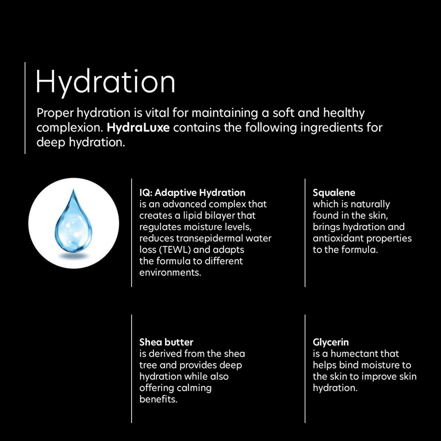 HydraLuxe | PCA Skin