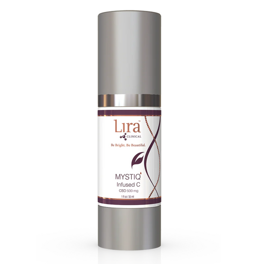MYSTIQ Infused C Serum | Lira Clinical®