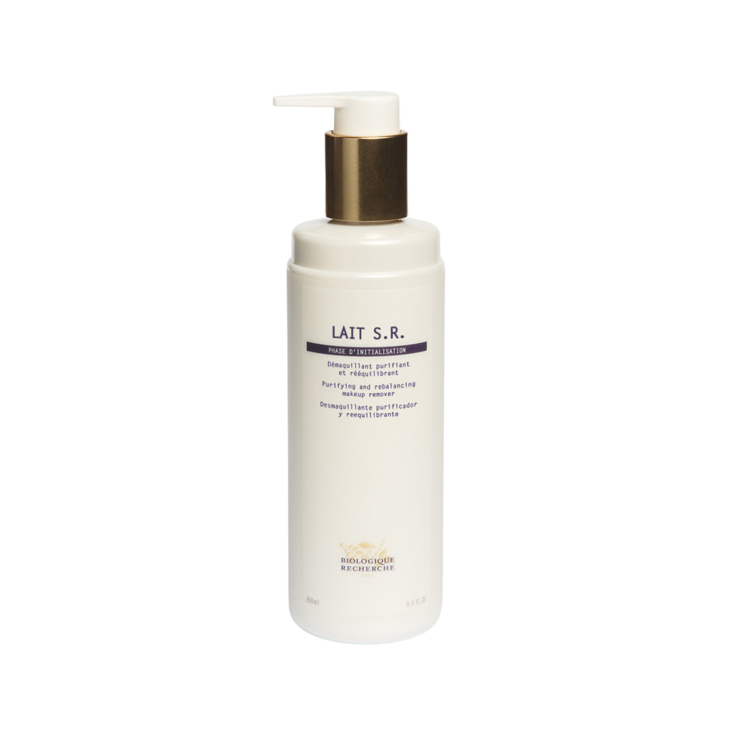 Lait S.R. | Biologique Recherche