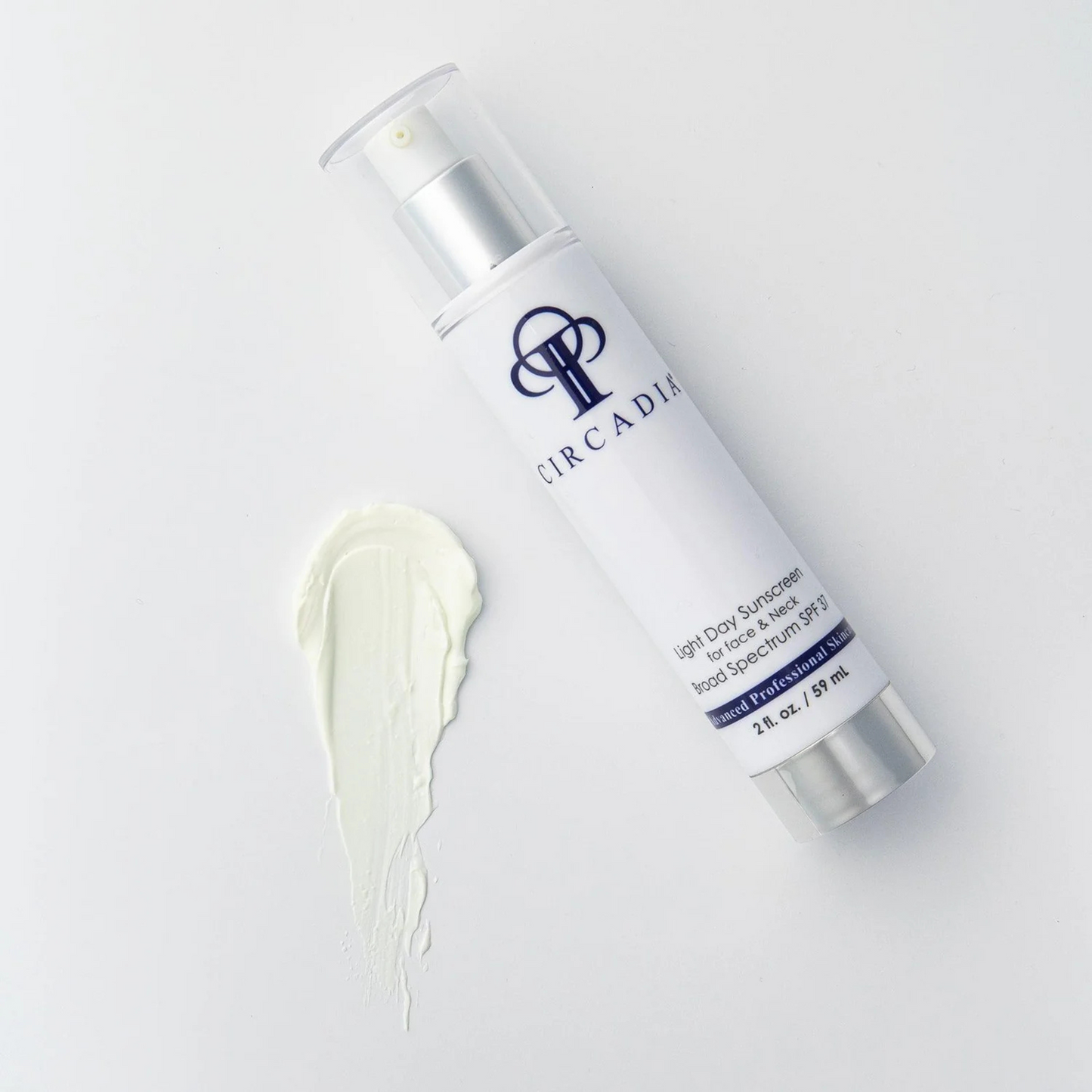 Light Day Sunscreen Broad Spectrum SPF 37 | CIRCADIA®