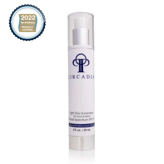 Light Day Sunscreen Broad Spectrum SPF 37 | CIRCADIA®