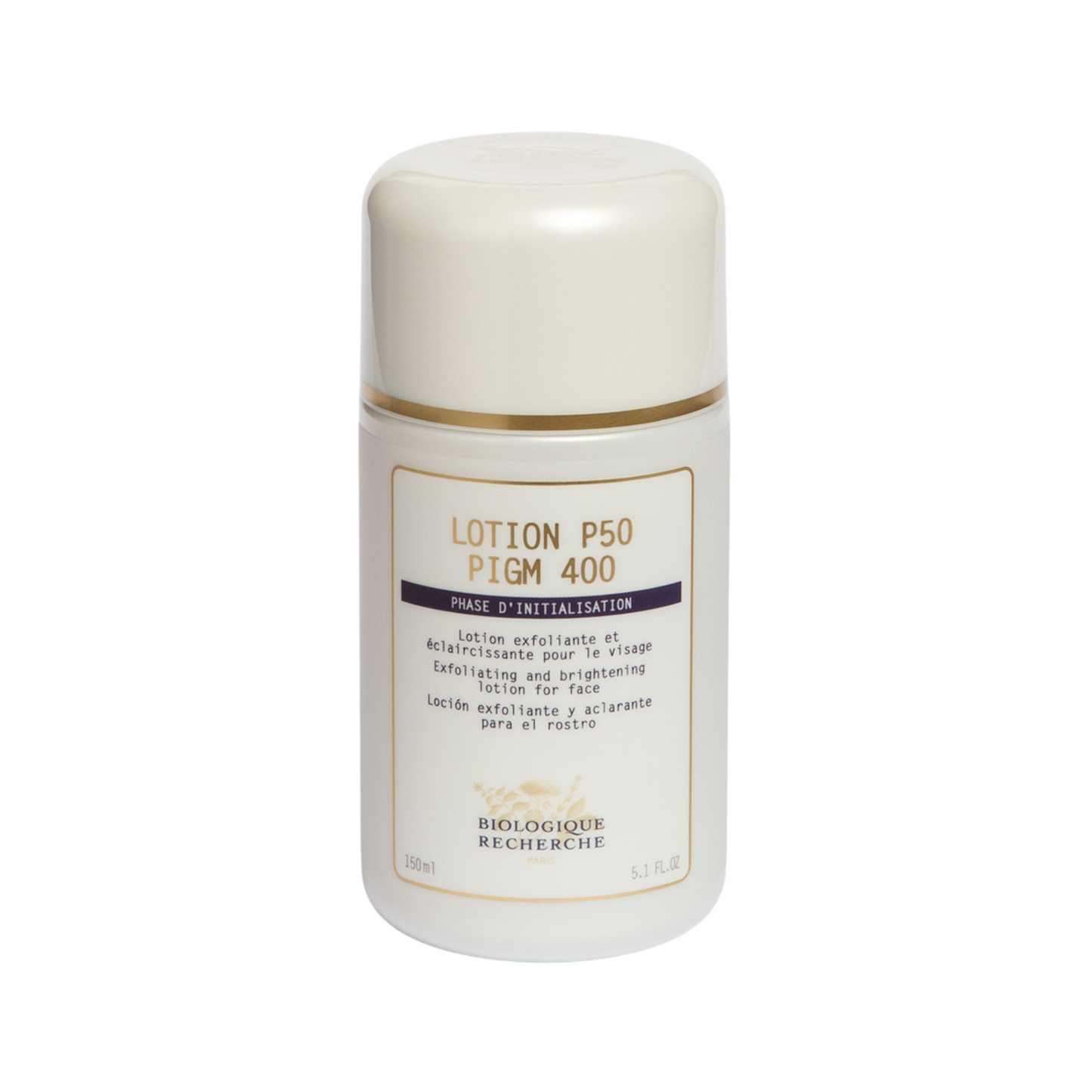 Lotion P50 PIGM 400 | Biologique Recherche