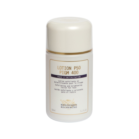 Lotion P50 PIGM 400 | Biologique Recherche