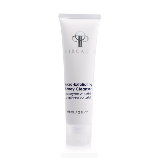 Micro-Exfoliating Honey Cleanser | CIRCADIA®