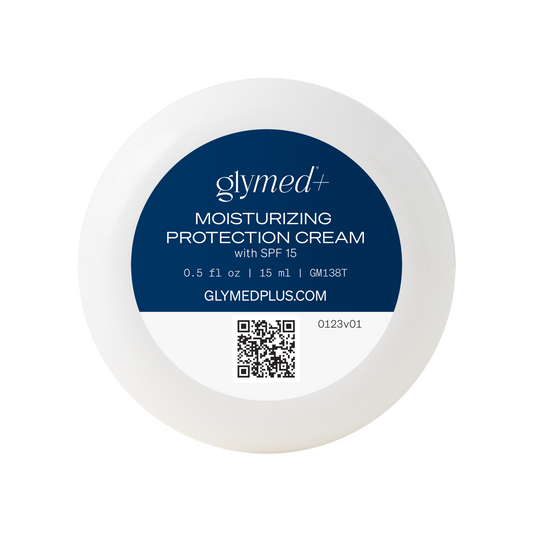 Moisturizing Protection Cream with SPF 15 | Glymed Plus