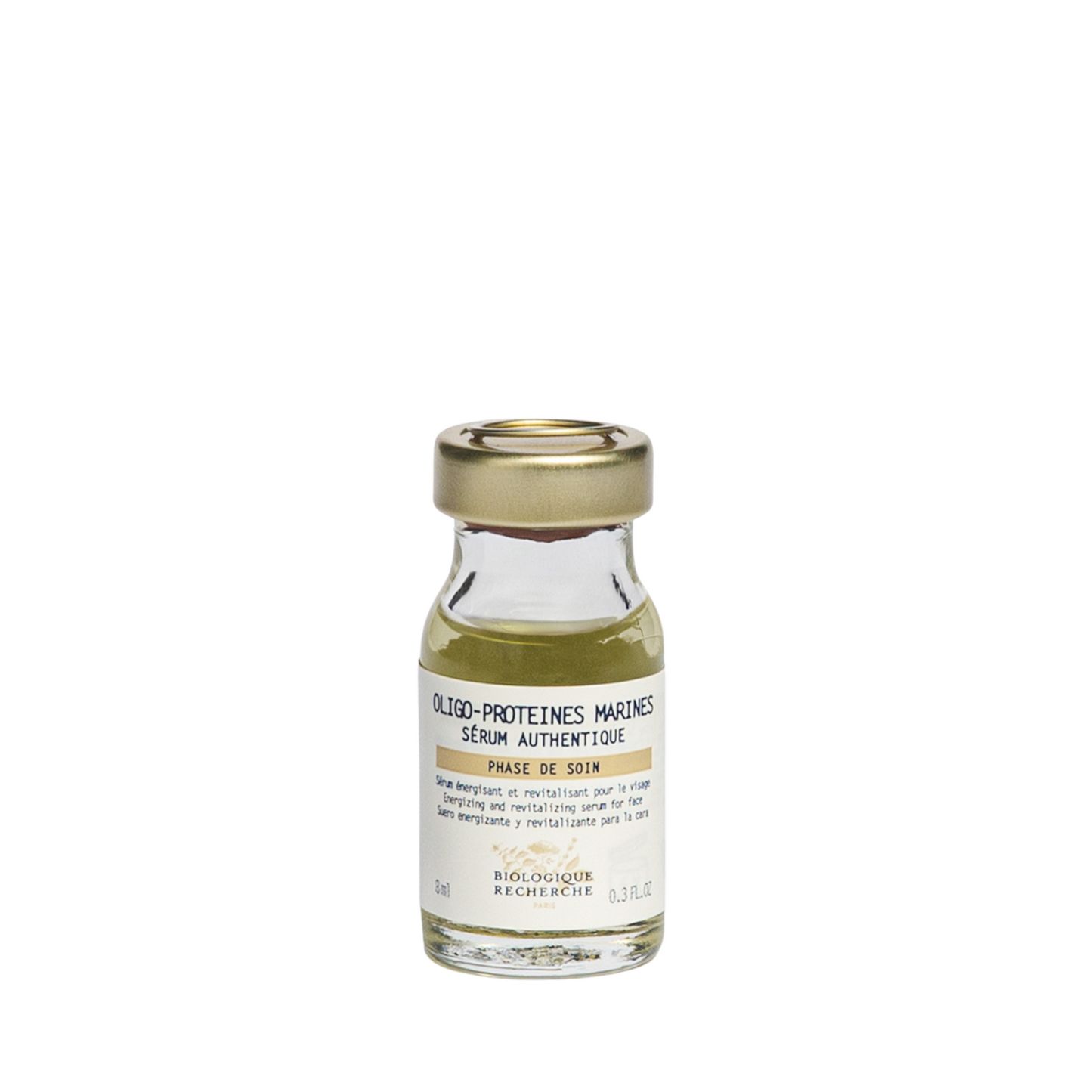 Oligo-Protéines Marines | Biologique Recherche