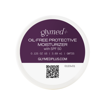 Oil-Free Protective Moisturizer SPF 50 | Glymed Plus