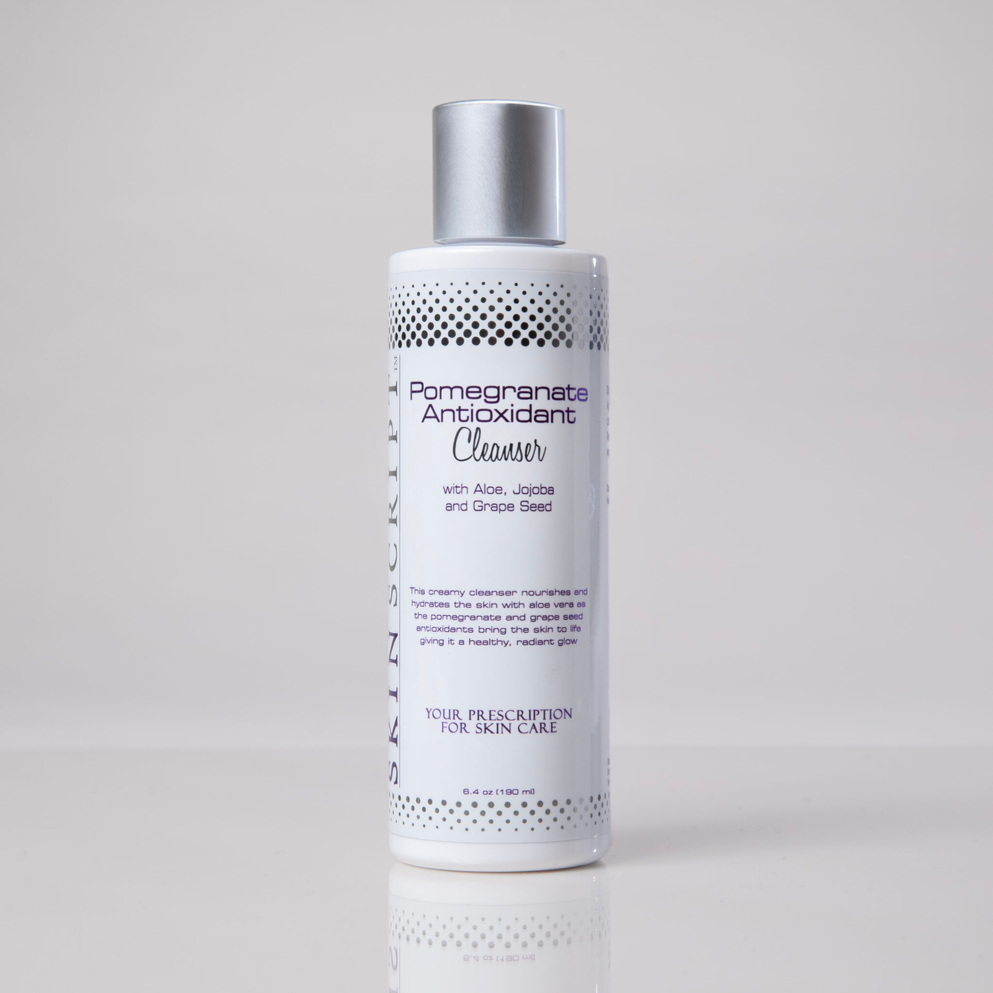 Pomegranate Antioxidant Cleanser | Skin Script