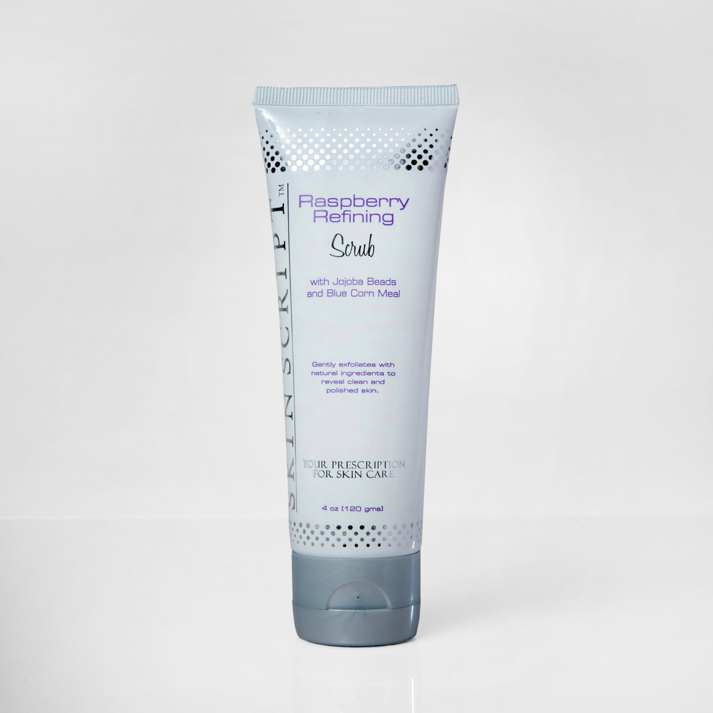 Raspberry Scrub | Skin Script