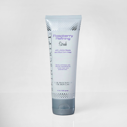 Raspberry Scrub | Skin Script
