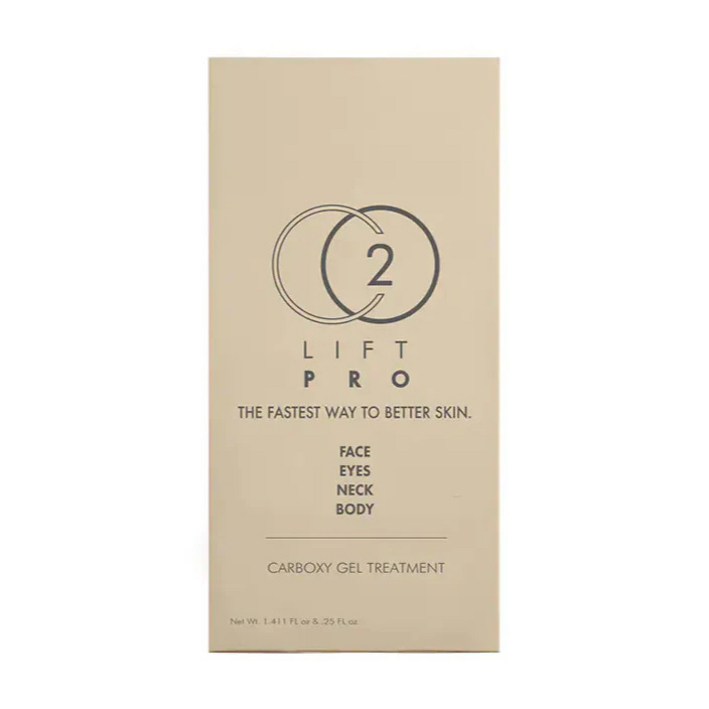 Carboxy Gel Treatment | CO2Lift®