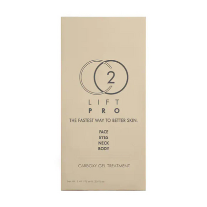 Carboxy Gel Treatment | CO2Lift®