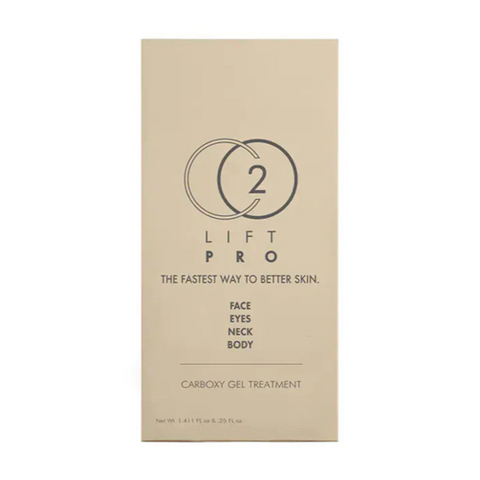 Carboxy Gel Treatment | CO2Lift®