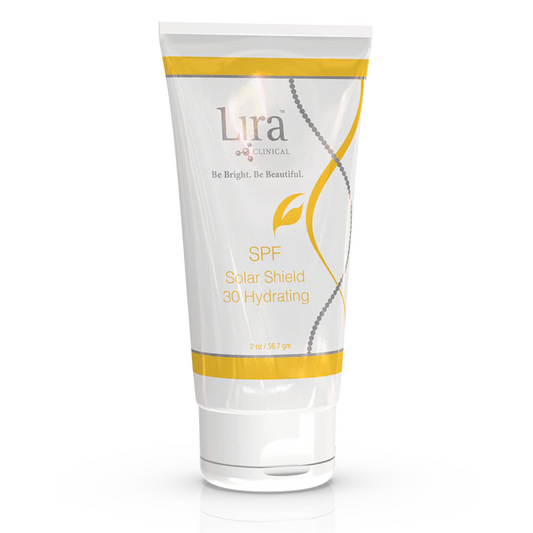 Solar Shield 30 Hydrating | Lira Clinical®
