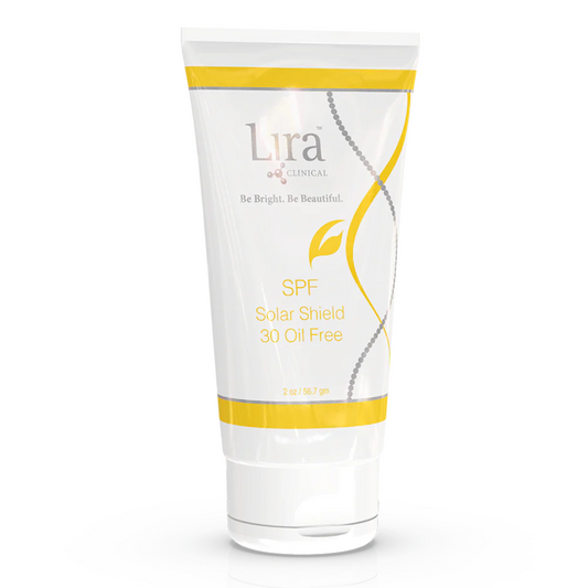 Solar Shield 30 Oil Free | Lira Clinical®