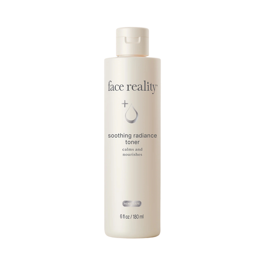 Soothing Radiance Toner | Face Reality Skincare