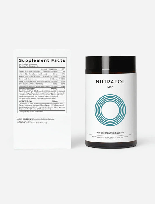 Men | Nutrafol