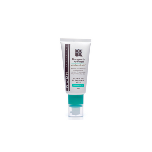 Therapeutic Hydrogel | Noon Aesthetics
