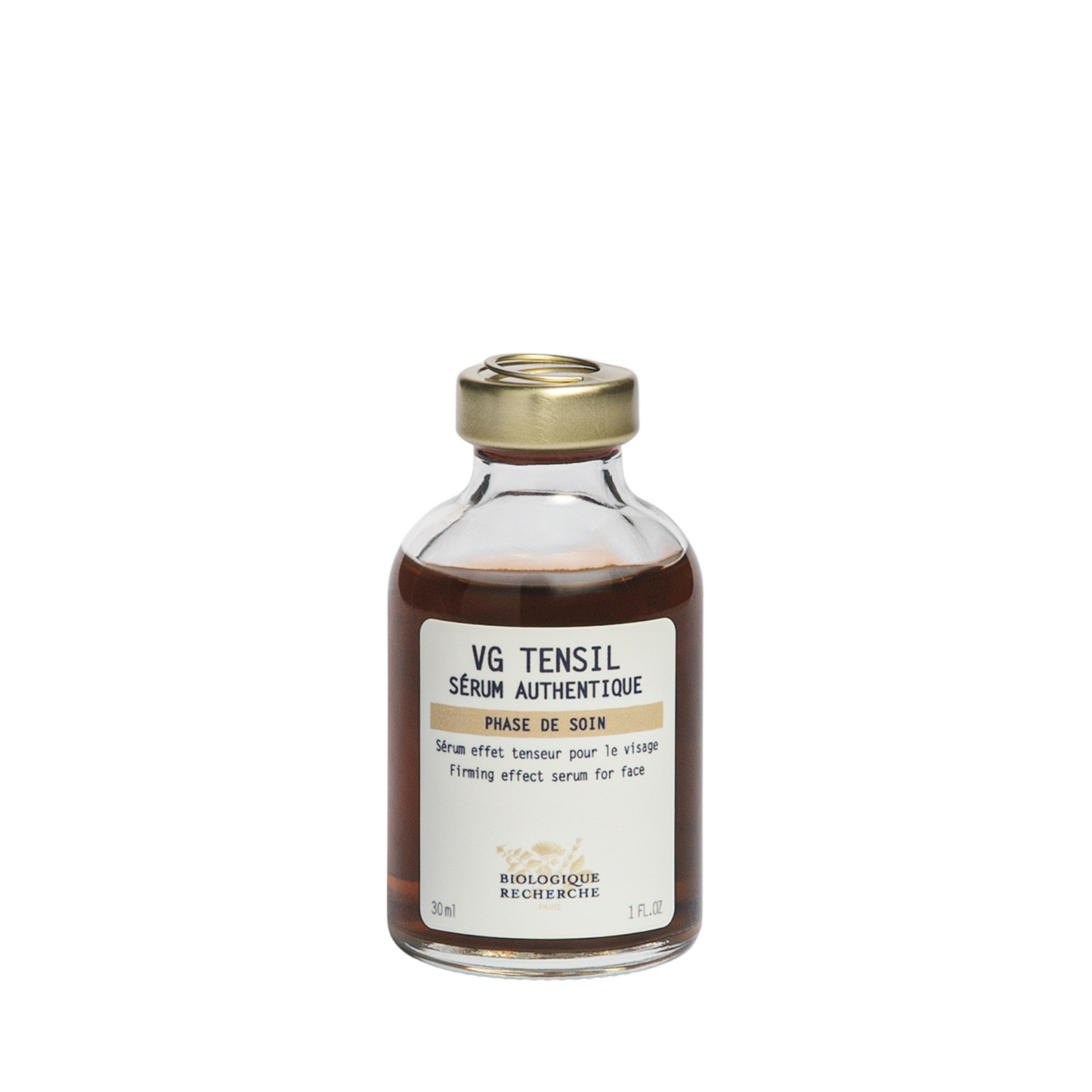 VG Tensil | Biologique Recherche