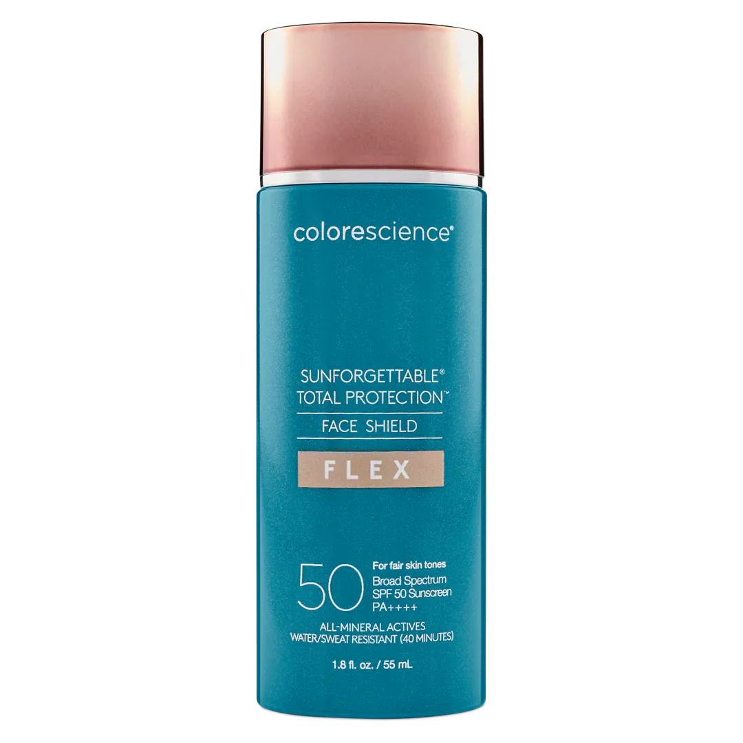 Colorescience Sunforgettable® Total Protection™ Face Shield FLEX SPF 50