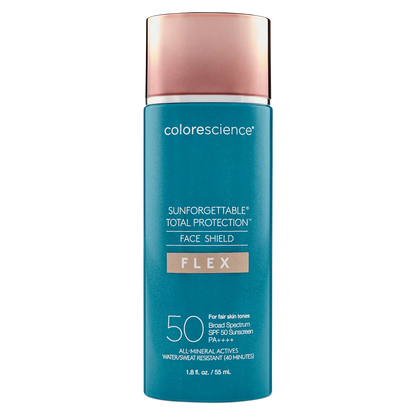 Colorescience Sunforgettable® Total Protection™ Face Shield FLEX SPF 50